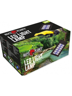 Repti Planet LED Light 30 LED 6 W – LED šviestuvas terariumui